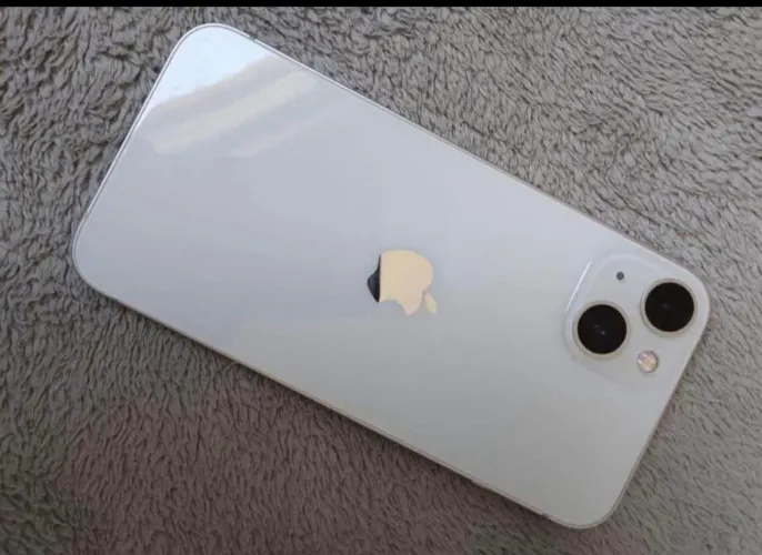 Iphone 13 novo 128 gb