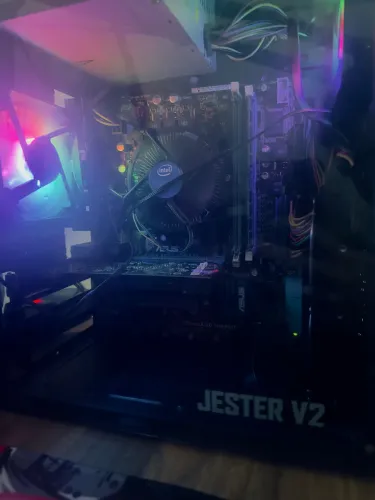 Vendo ou troco pc gamer