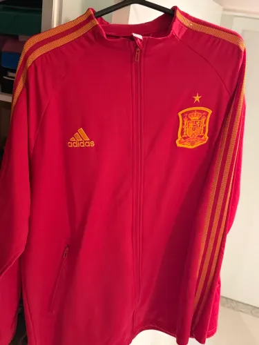 Jaqueta Espanha Original Tamanho G