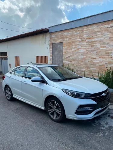 Chery Arrizo 6 GSX 1.5 Turbo Flex AUT 2021