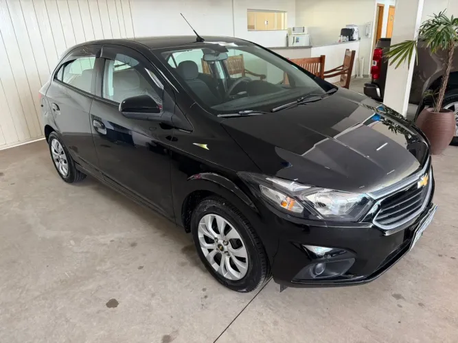 Chevrolet Onix Hatch LT 1.4 8V Flex Power Aut. 4P 2018
