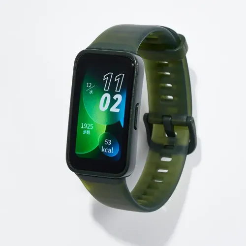 Huawei Band 8 Verde