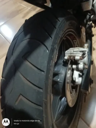cb 300 super nova. 2013/14 linda