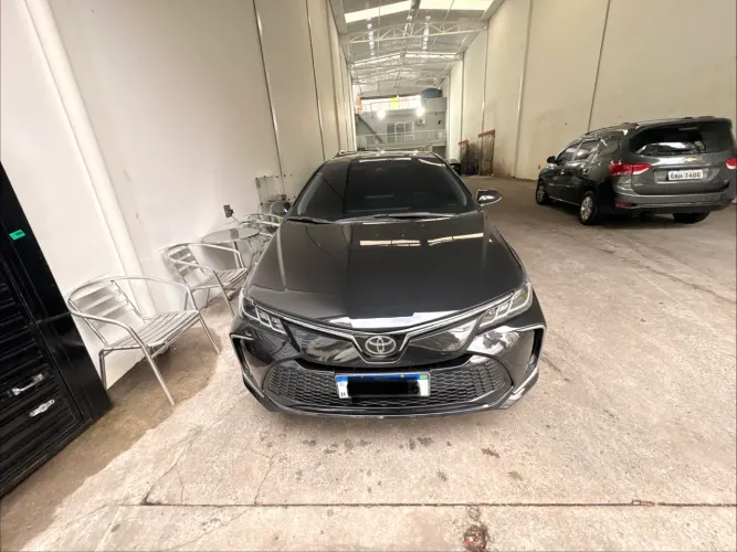 Toyota Corolla XEI 2.0 Flex 16V Aut. 2024