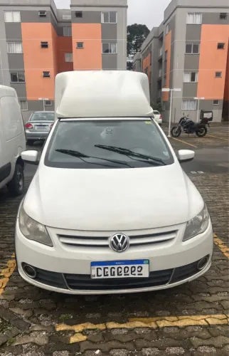 Volkswagen Saveiro 1.6 MI/ 1.6 MI Total Flex 8V (álcool) 2011