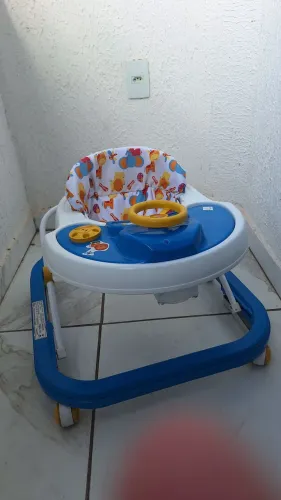Andador Infantil