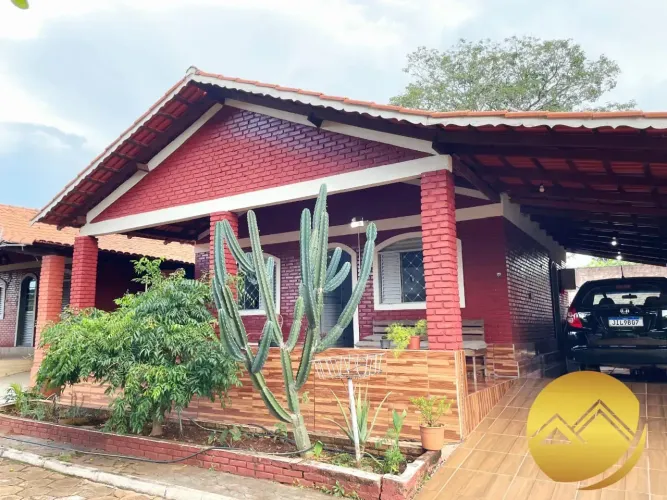 Chalé muito barato em Caldas Novas, a 1000 metros da havan, local tranquilo e seguro