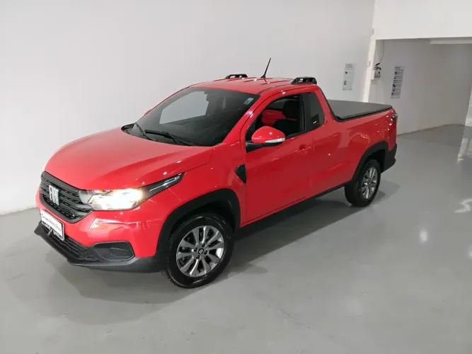 Fiat Strada Freedom 1.3 Flex 8V CS Plus 2024
