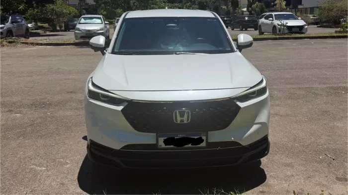Honda HR-V Touring 1.5 TB 16V 5P Aut. 2025
