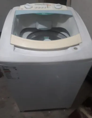 Máquina de lavar roupas
