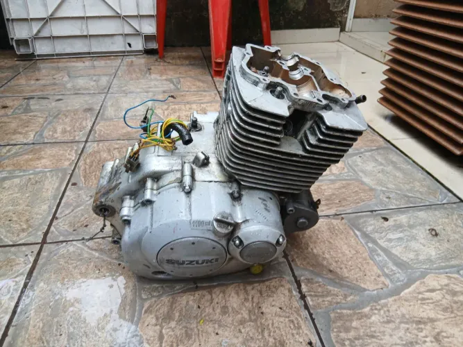 Pecas Motor suzuki yes 125