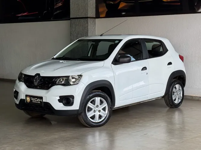 Renault Kwid Zen 1.0 Flex 12V 5P Mec. 2022