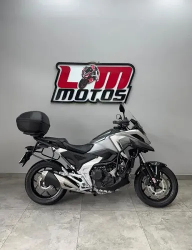 2025 - Honda Nc 750x - Km; 13.067