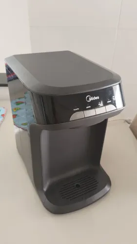 Purificador de água Midea(NOVO)