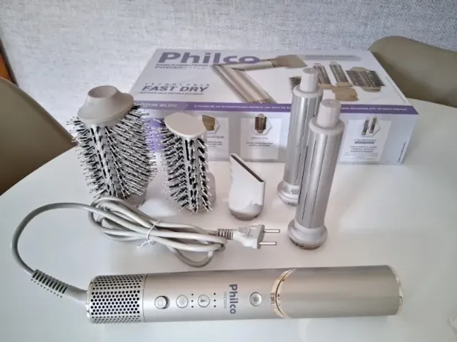 Secador de Cabelos Philco PSC3500 NOVINHO (O PS5 das garotas)