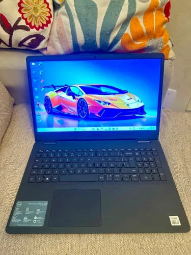 Notebook Dell Inspiron 3501 i3 10ª 8GB RAM *Ssd 128 GB Nvme Com Nota Fiscal!!