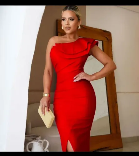 Vestido lindíssimo 