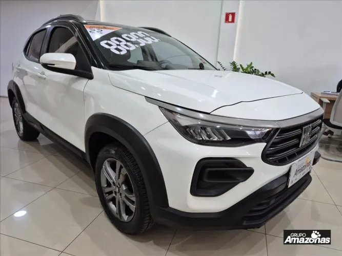 Fiat Pulse Drive 1.0 Turbo 200 Flex Aut. 2022