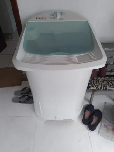 Tanquinho seminovo