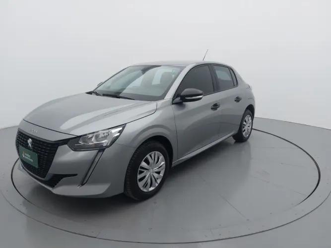 Peugeot 208 Like 1.0 Flex 6V 5P Mec. 2024