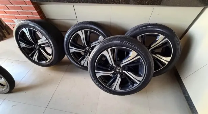 Rodas 17 civic G10 original 