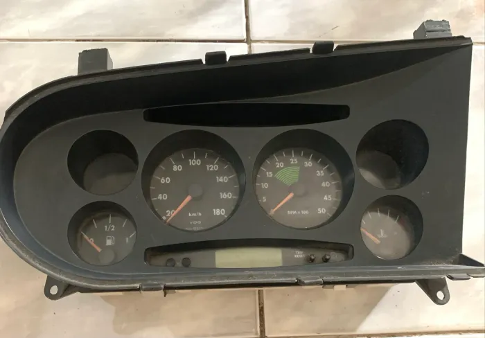 PAINEL DE INSTRUMENTO IVECO DAILY EURO 3 