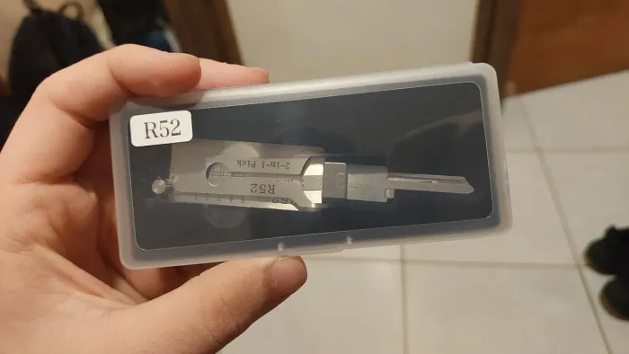 Lockpick R52 (Abridor de fechaduras)