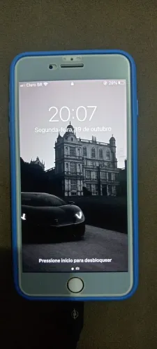 IPhone 128GB ( Vender Logo )