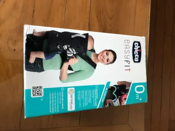 Canguru Ergonômico Chicco Easyfit