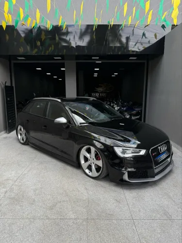 Audi A3 Sportback 1.4 TFSI S-tronic 2015