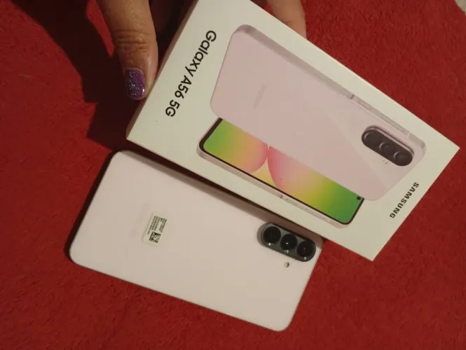 Samsung A56 