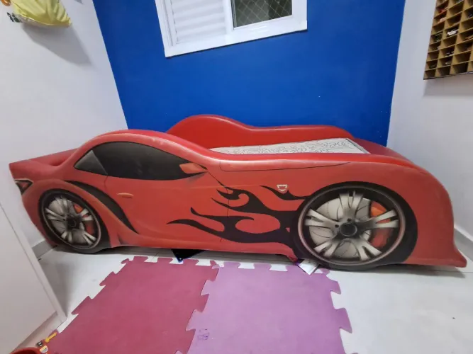 Cama de carro