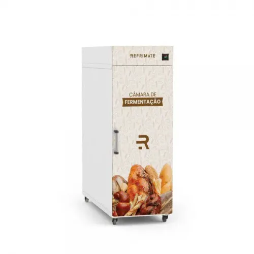 Vende-se climatizadora de pães nova 40 esteiras