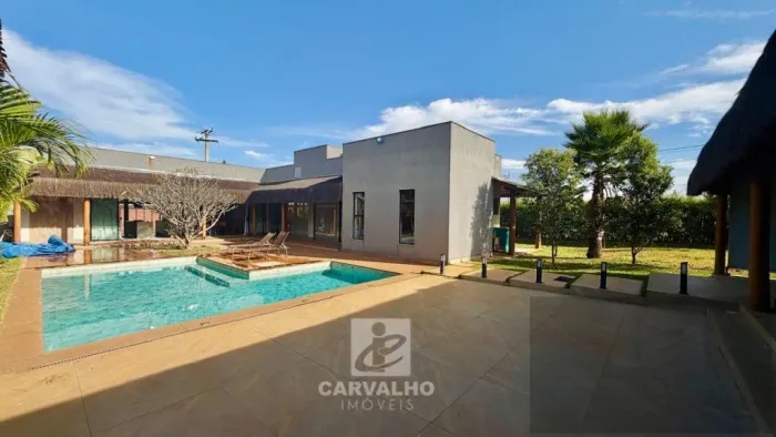 Chacara a venda em Condominio Recanto D Italia