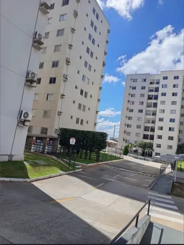 Apartamento para comprar Jardim Presidente Goiânia