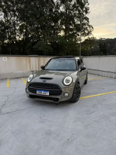 Mini Cooper S 2.0 Turbo 16V 5P Aut. 2019