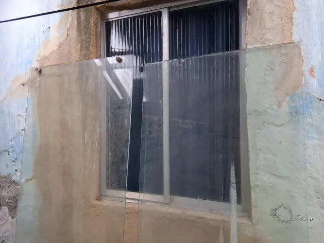 VIDRO TEMP PARA BOX BANHEIRO PAR