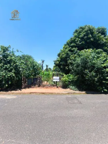 Terreno à venda, 800 m² por R$ 135.000,00 - Centro - Monções/SP