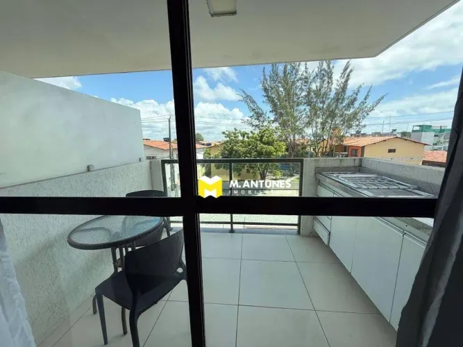 Apartamento Studio para locação, Laguna Beach, Porto de Galinhas, Ipojuca, PE