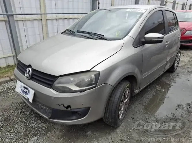 Sucata Fox 2013 1.0