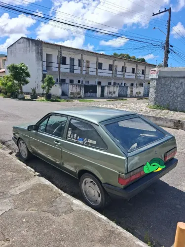 Volkswagen Gol Geração I CL 1.6 2P 1993
