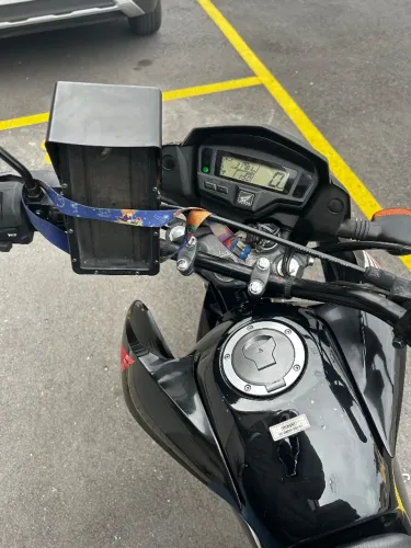 Honda Bros NXR 160 ESD
