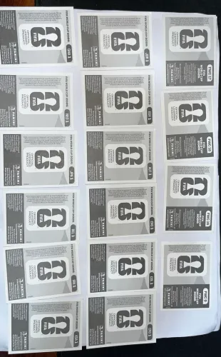 Figurinhas Copa 2026 - Diversas