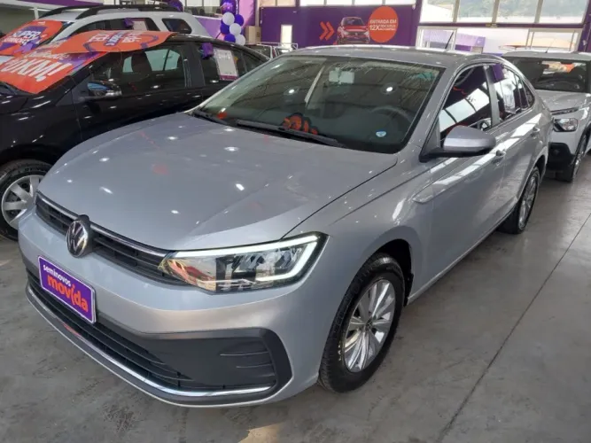 Volkswagen Virtus TSI 1.0 Flex 12V 4P Mec. 2026