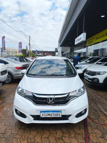 Honda Fit LX 1.5 Flexone 16V 5P Aut. 2018