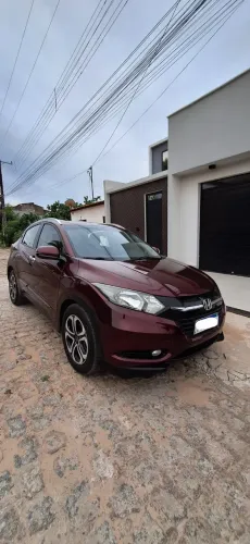 Honda HR-V EXL 1.8 Flexone 16V 5P Aut. 2016