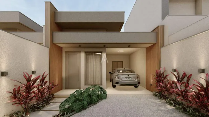 Casa Residencial 3 quartos à venda no Bairro TOCANTINS em TOLEDO por R$ 750.000,00