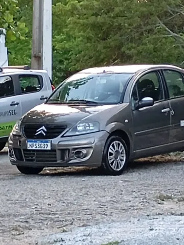 Citroen C3 Excl./excl.solar./sonora 1.6 Flex AUT 2010