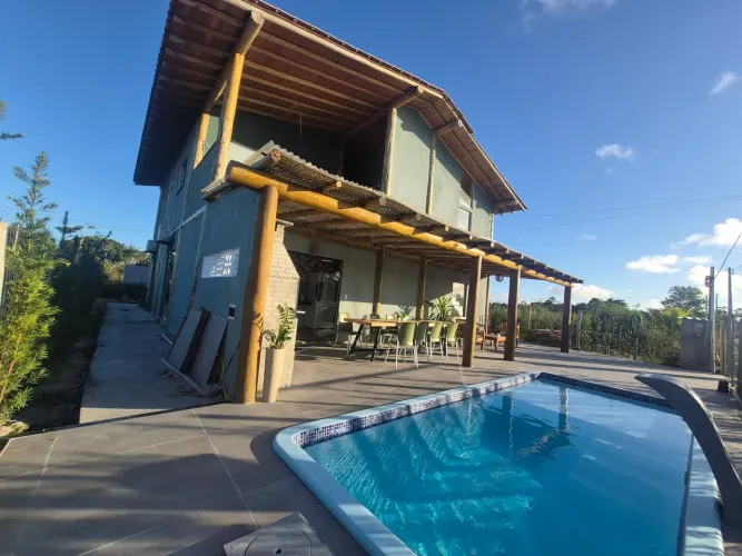 Casa em Coroa vermelho - porto seguro - bahia