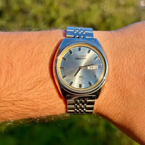 Seiko Actus SS 6106 - 7520